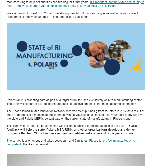 12.08.2021 Newsletter