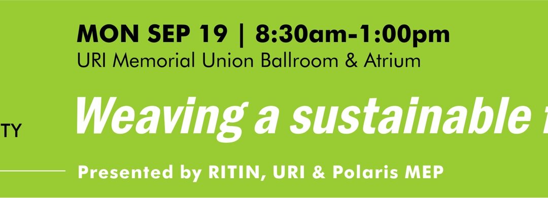 The Textile Sustainability Forum – Event Registration